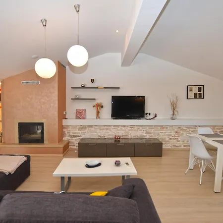 Serenity Apartman *